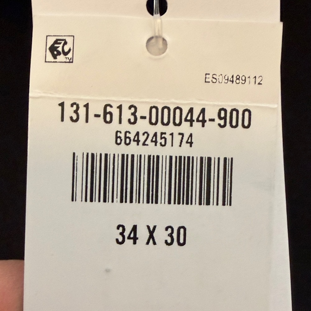 Abercrombie & Fitch Men's Black Slim Jeans NWT - Picture 9 of 9